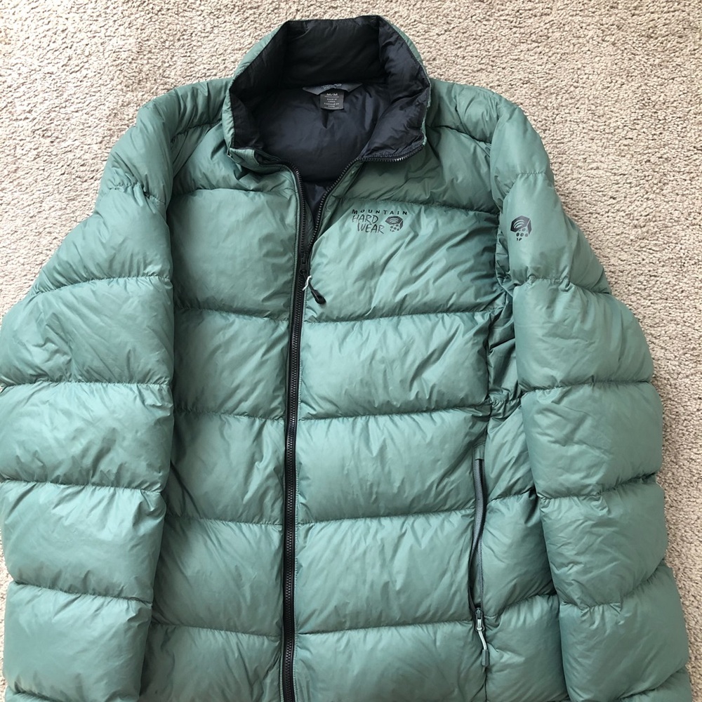 Mountain Hardwear Down Jacket